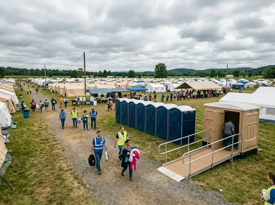 disaster-relief-camp-restrooms-010 — frequently asked questions, Dumpster & Portable Bathrooms Rental in Bayou La Batre, AL
